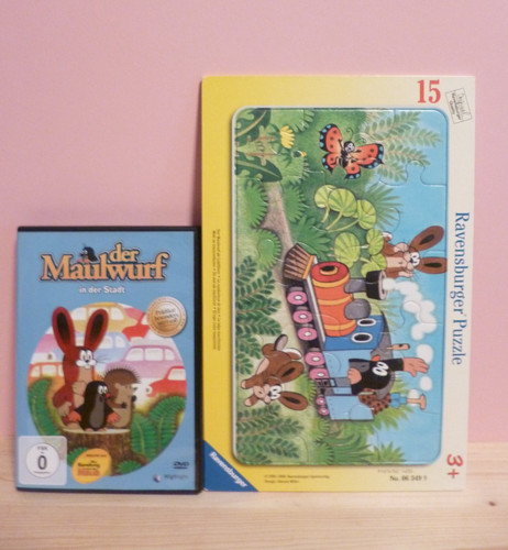 Puzzle ravensburger teile - ravensburger,
