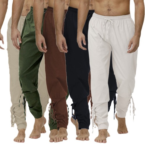 Mittelalterliche hose herren - mittelalterliche,