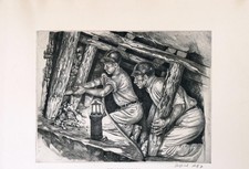 Alfred KITZIG, Motiv zum