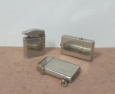 Sammlung benzin feuerzeug