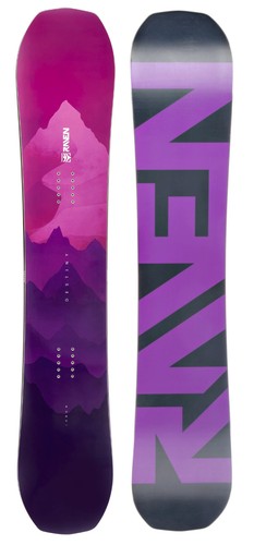 Raven snowboard destiny - snowboard,
