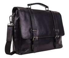LEONHARD HEYDEN Roma Briefcase