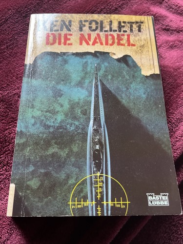 Die nadel von - nadel, follett