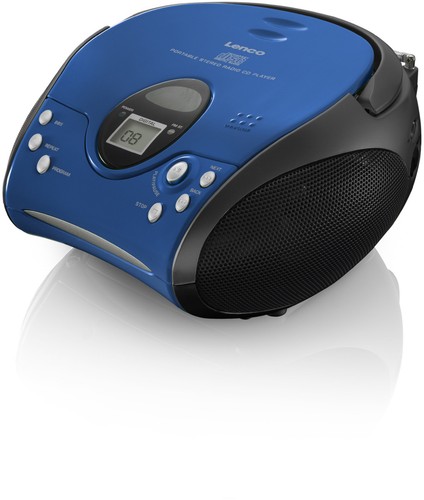Lenco scd stereo ukw radio - stereo, ukw-radio