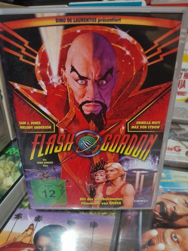 Flash gordon teil jones sam - flash,