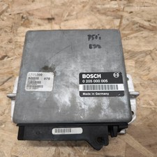 BMW E32 750i V12 Motorsteuergerät ECU  0205000005 Motor Steuerung DME