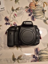 Canon EOS 7 D Mark II in sehr