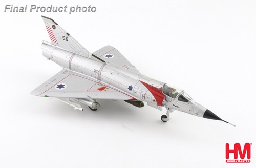 Hobbymaster mirage iiicj - 1:72,
