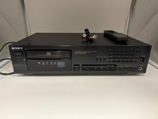 Sony CDP-761 CD-Player mit