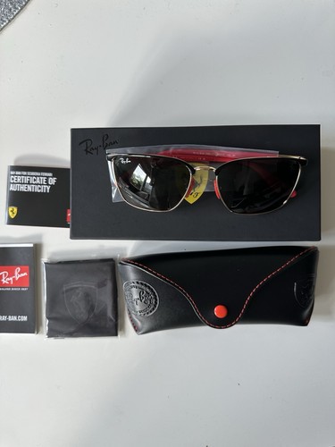 Ray ban ferrari sonnenbrille - ray,