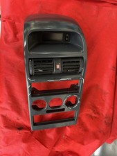 Opel Astra G Cabrio Mittelkonsole Abdeckung 90561237