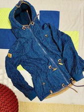 Naketano Damen Parka Jacke