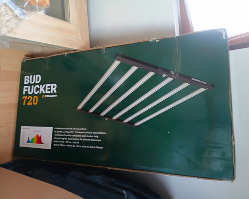 Bud fucker bf720 - bf720, w
