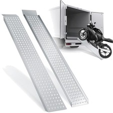 Auffahrrampe Verladrampe 2x