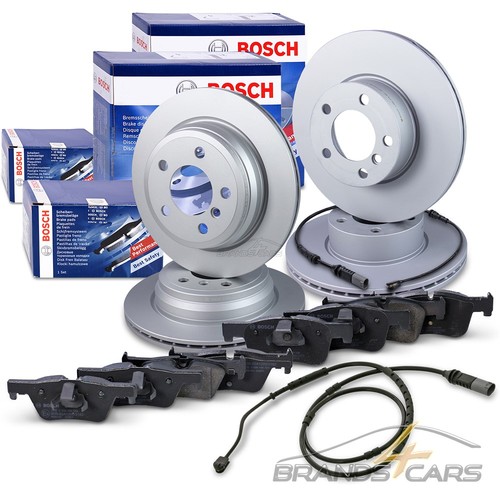 Bosch bremsscheiben beläge - bosch,