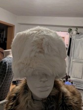 Fellmütze Tschapka Mütze