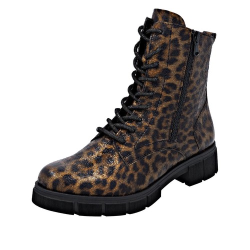 Remonte lack boots leo - remonte,