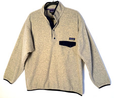 Patagonia Synchilla Mens L