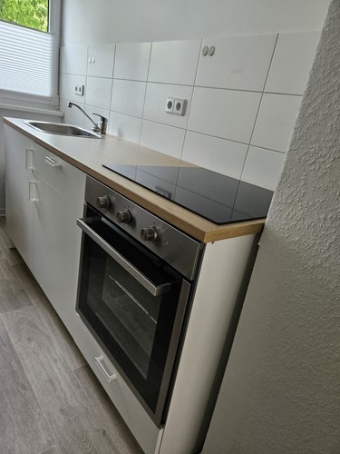Ikea einbauküche mit - ikea,