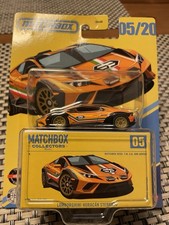 Matchbox 2026 - Lamborghini