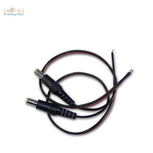 Hohlstecker 2 1 - 5.5, 30cm