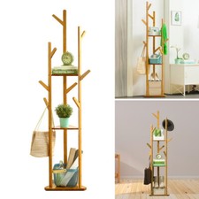 Garderobenständer in Baumform