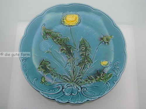 Feiner jugendstil platte - jugendstil,