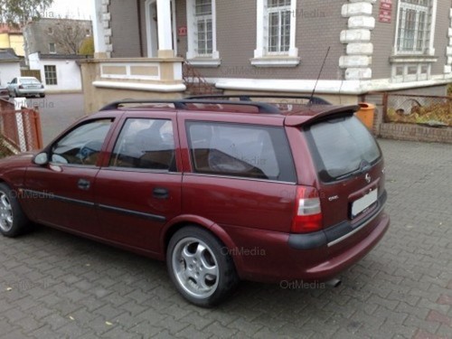 Dachspoiler für opel - für,