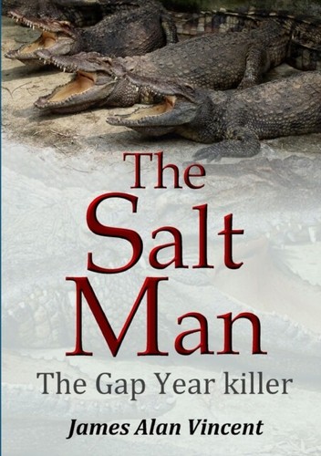 Alan vincent salt man the - alan,