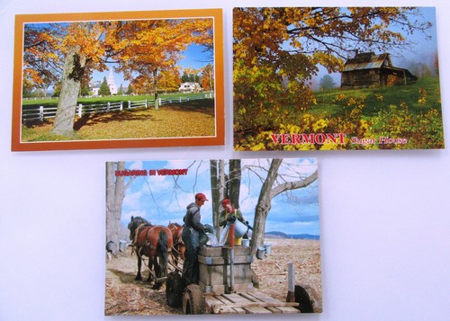 Usa postcards america lot x - usa,