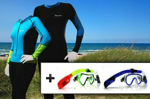 Oxa tauchanzug aus lycra für - aus,