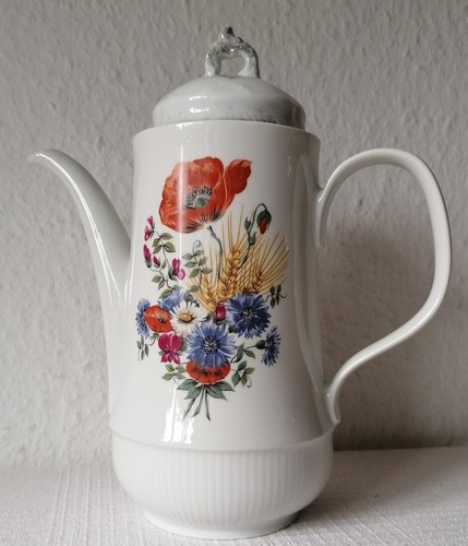 Große ddr kaffeekanne - ddr, von