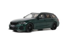 BMW Alpina B3 Touring, grün