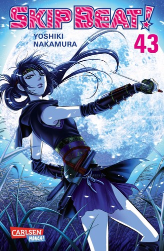 Skip beat buch - skip, beat!