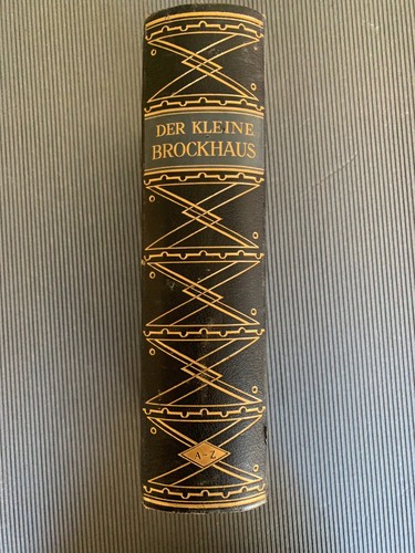 Der kleine brockhaus - kleine,