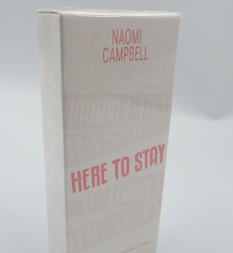 Naomi campbell here - here, stay