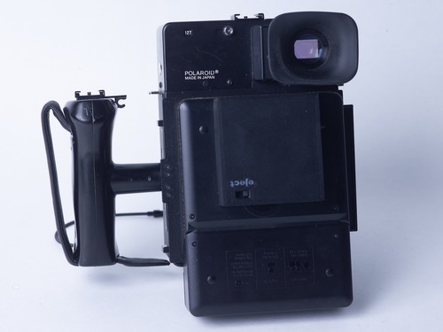 Rückteil für polaroid - rückteil,