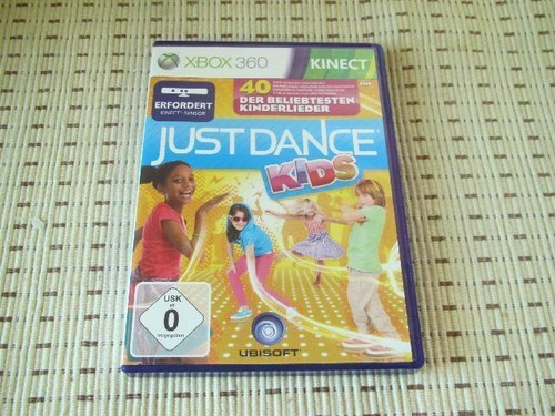 Just dance kids für xbox - xbox, 360