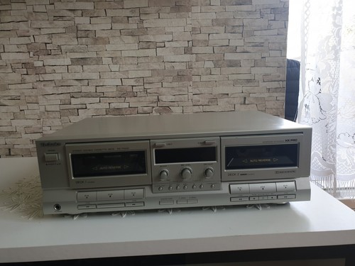 Technics kassettendeck - technics,