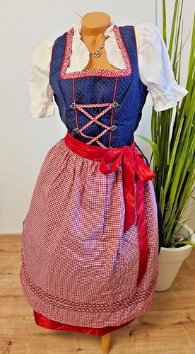 Sheego 4tlg dirndl 40 44 - sheego,