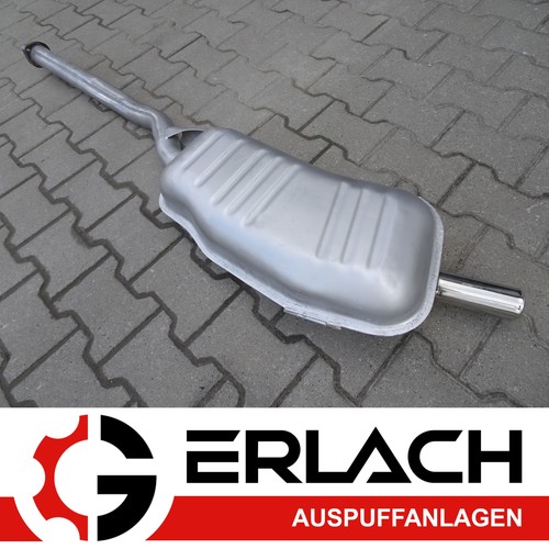 Endschalldämpfer für bmw - endschalldämpfer,