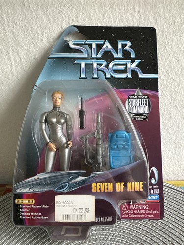 Star trek seven nine - star, of