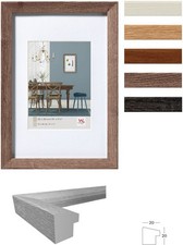 Fiorito Holzrahmen mit