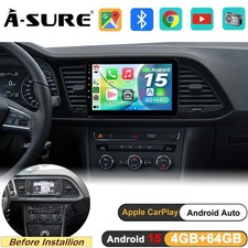 4+64G Android 15 Autoradio