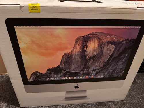 Imac neu ovp - neu, versiegelt