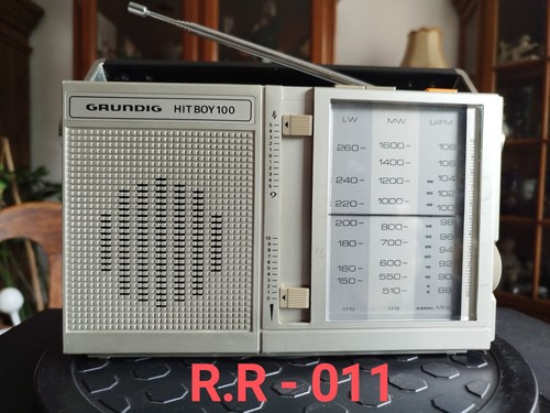 Grundig hit boy 100 - grundig,