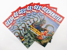 BASTEI COMIC GESPENSTER