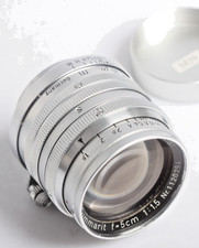 Leica leitz summarit - leitz, 1,5/50