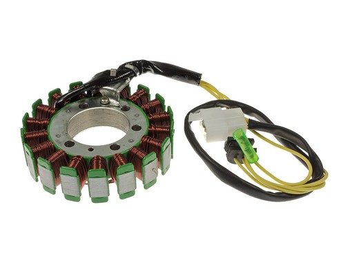 Stator lichtmaschine mcf 250 - stator,
