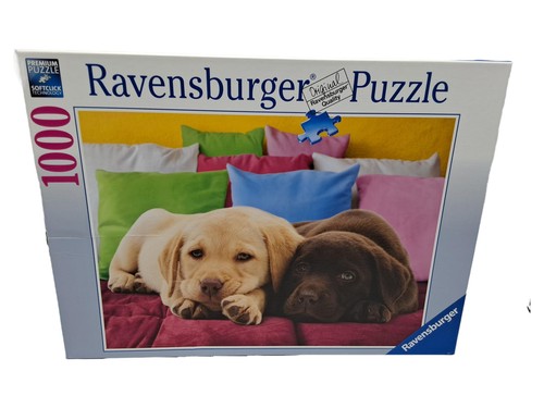 Ravensburger puzzle 1000 - puzzle,